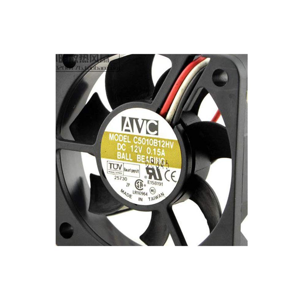 The 10 Best 12 V Cpu Cooling Fan 5010 3 Wire