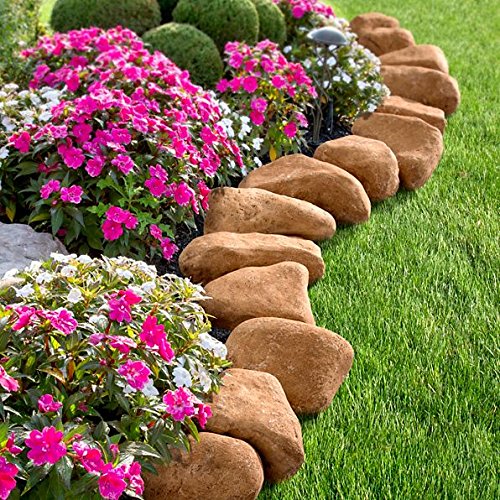 Best landscape edging faux stone list