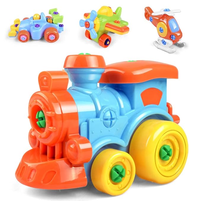tren para montar niños