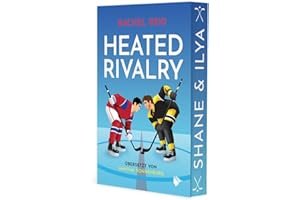 Heated Rivalry: Die heißeste Rivalität der Liga ist nicht das, was du erwartest - das Buch zum Serienhit!