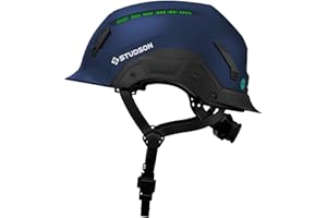 STUDSON SHK-1 Vented Safety Helmet