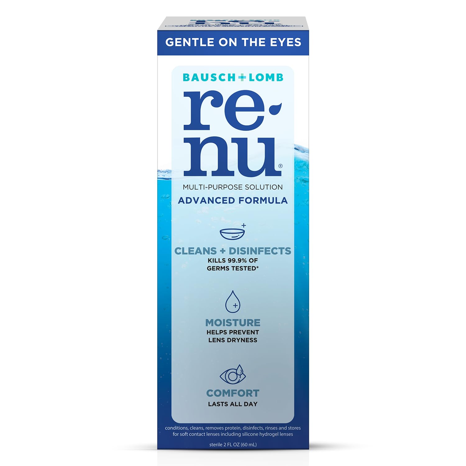 Renu Fresh Travel Size All Day Moisture