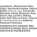 Nature Valley Granola Protein Peanut Butter (Bag of 2),12.7 Oz(360 g)