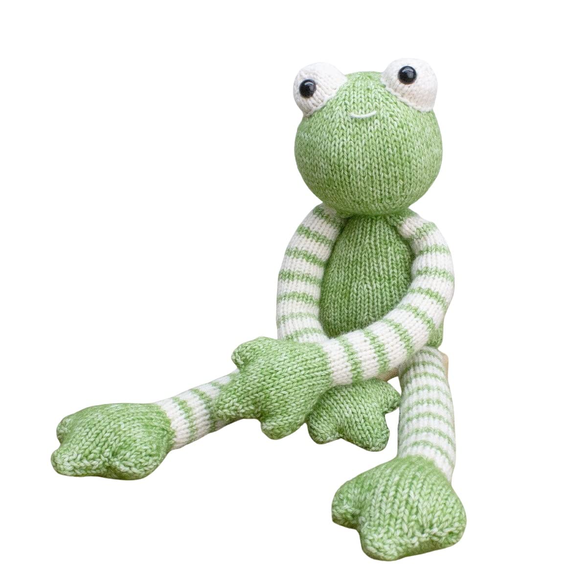 Hardicraft Hardicraft Breipakket Tinus Kikker 38 cm