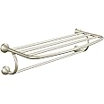 Porte-serviette Moen Eva – Brushed Nickel (YB2886BN) – Occasion, Boîte Ouverte (vis Manquante)
