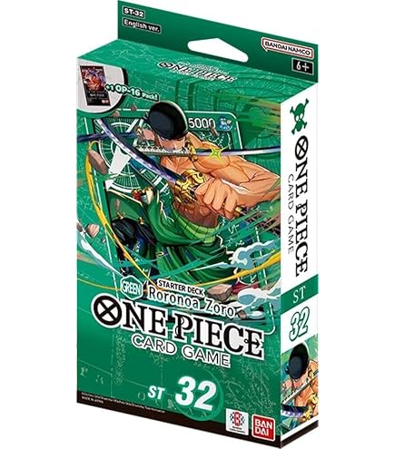 Amazon.com: One Piece Card Game Illustration Box Vol. 7 (IB-07