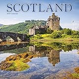 Scotland Calendar - Calendars 2018 - 2019 Wall Calendars - Photo Calendar - Scotland 16 Month Wall Calendar by Avonside by