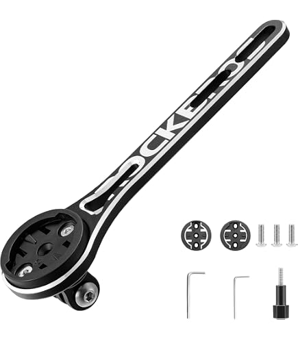 Amazon.com: Syncros Front Mount iC Aero iM Computer Mount for