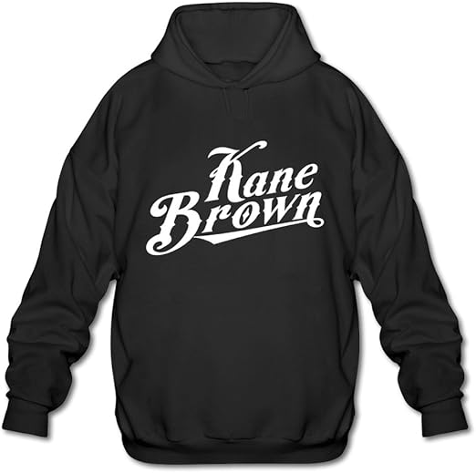 Kane Brown Last Minute Last Night Hoodied Sweatshirt Black For Men Amazon.ca Clothing