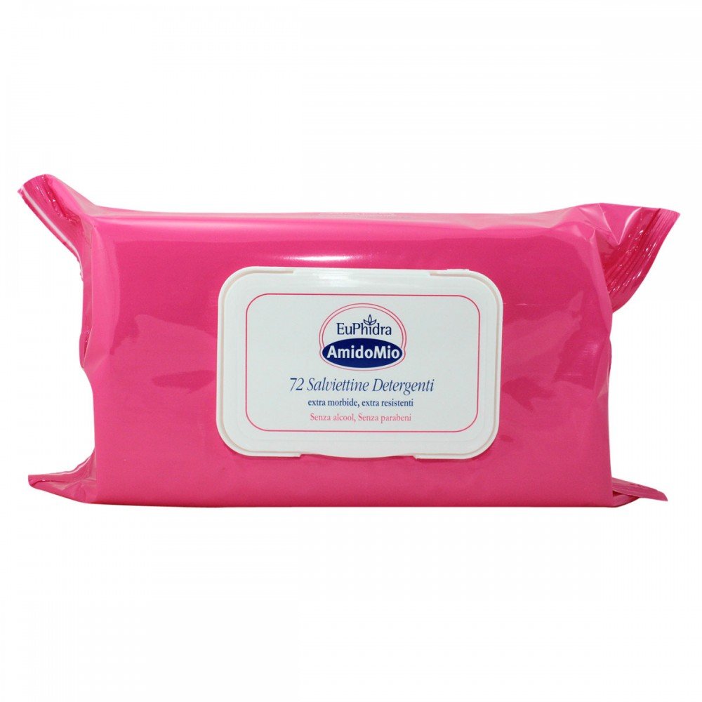 EUPHIDRA-AMIDOMIO SALV DET 72PCS