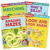 Highlights My First Puzzle Fun Collection 2021