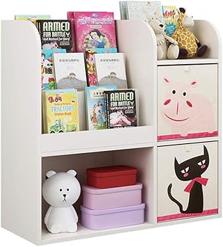 kids bookcase storage