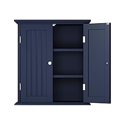 ChooChoo Bathroom Wall Cabinet, Over The Toilet