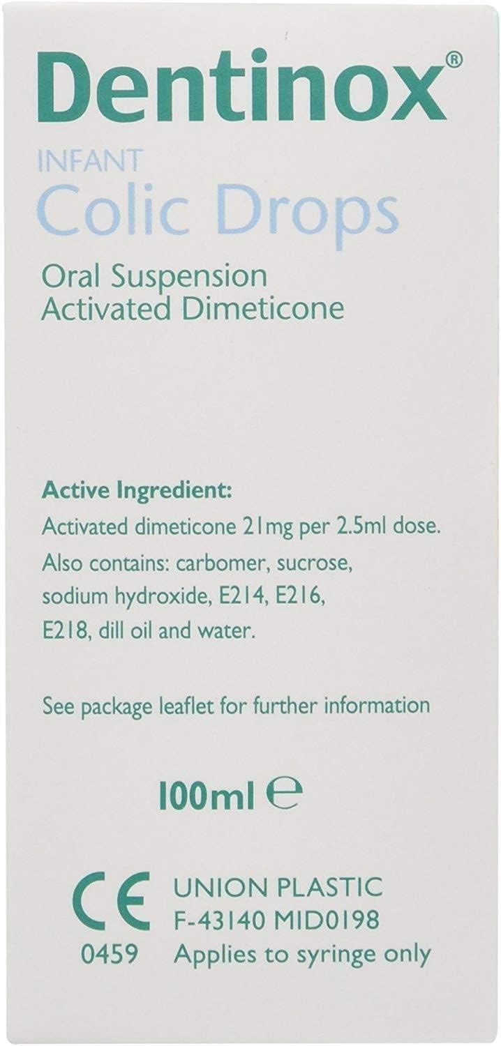 dentinox drops reviews