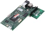 Tubayia Printer Motherboard Fax Card for HP LaserJet Pro M201 M202dw 320GB HDD view 6