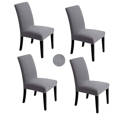 Dining Room Slipcover Chairs / White Slipcovered Dining Chairs Cheaper Than Retail Price Buy Clothing Accessories And Lifestyle Products For Women Men : Dining chairs dressed in neutral slip covers surround a wood table over a patterned rug adding a touch of orange color.
