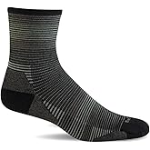 Sockwell Men's Cadence 3/4 Crew Moderate Graduated Compression Socks