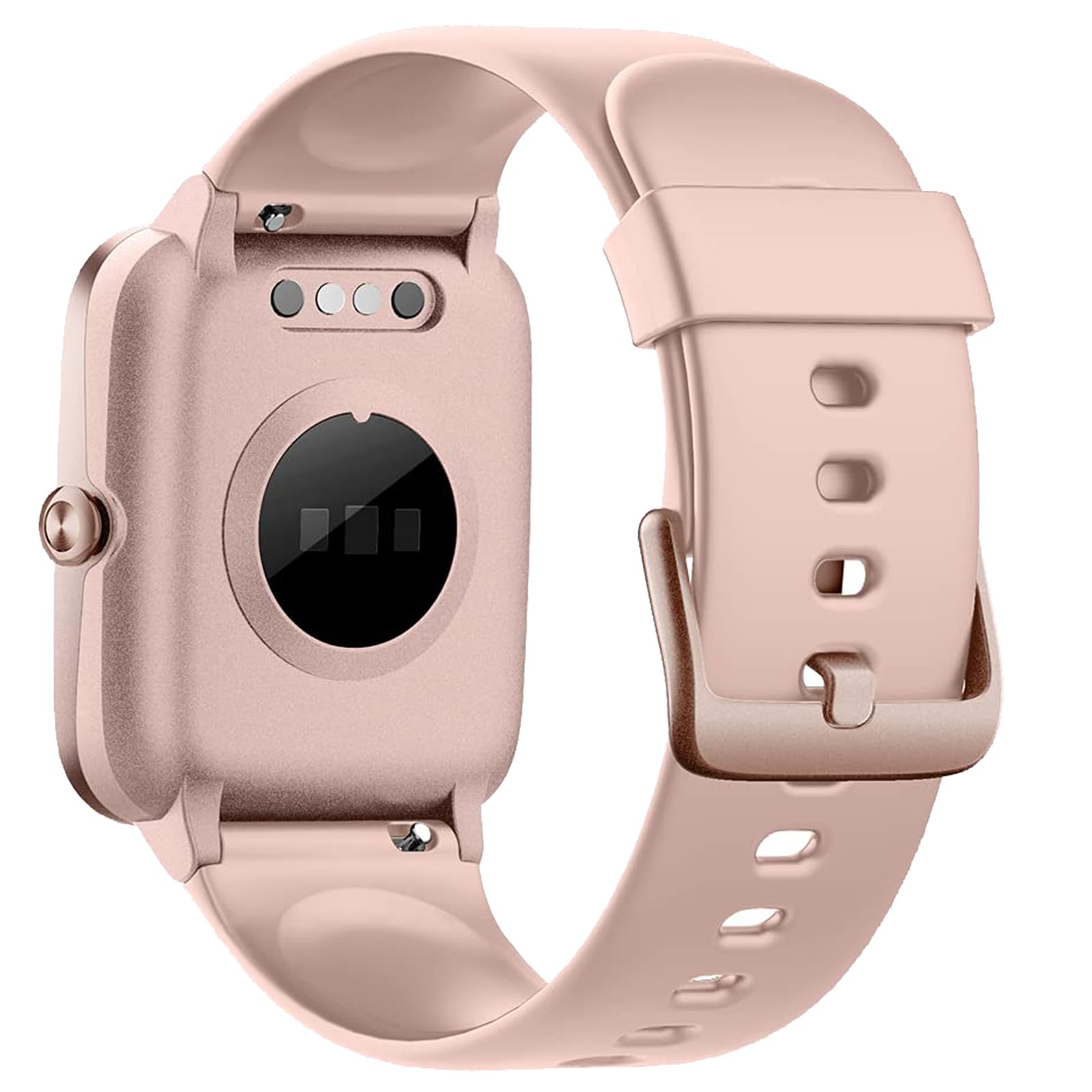 SUGARJAR Strap For Fitpolo ID205L,19mm Silicone Band for Veryfitpro,LETSCOM,Yamay fitness,Letsfit,LIFEBEE,GRV,Willful,Popglory,Blackview,ID205S ID205G ID215G ID216 SW020 SW023 WF021 WF025 Uwatch3