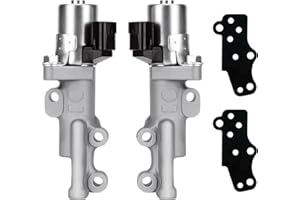 AUTSURLES Replace for 23796-EA2OB & 23796-EA2OA Variable Valve Timing Oil Control VVT Solenoid for INFINITI FX35 G35 M35, Nissan 350Z Altima Frontier Maxima Murano NV1500 NV2500 NV3500 Pathfinder Quest