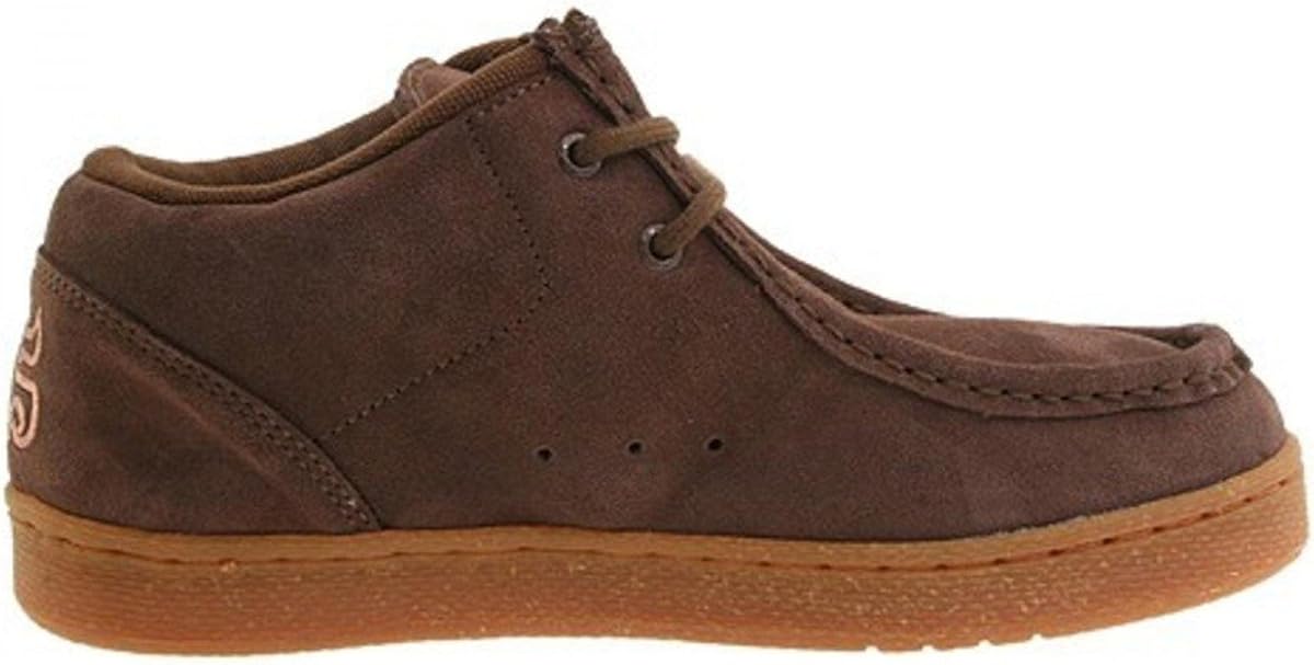 I-Path Skateboard Schuhe - Cats Kids - Brown/Brown Gum, Schuhgrösse:37