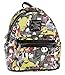 Loungefly Disney The Nightmare Before Christmas Allover Print Mini Backpack