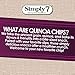 Simply 7, Quinoa Chips, Cheddar, 3.5 Oz, 12 Pack, Non-GMO, Nut-Free, Vegetarian, Low Fat, Low Calorie, Cholesterol-Free