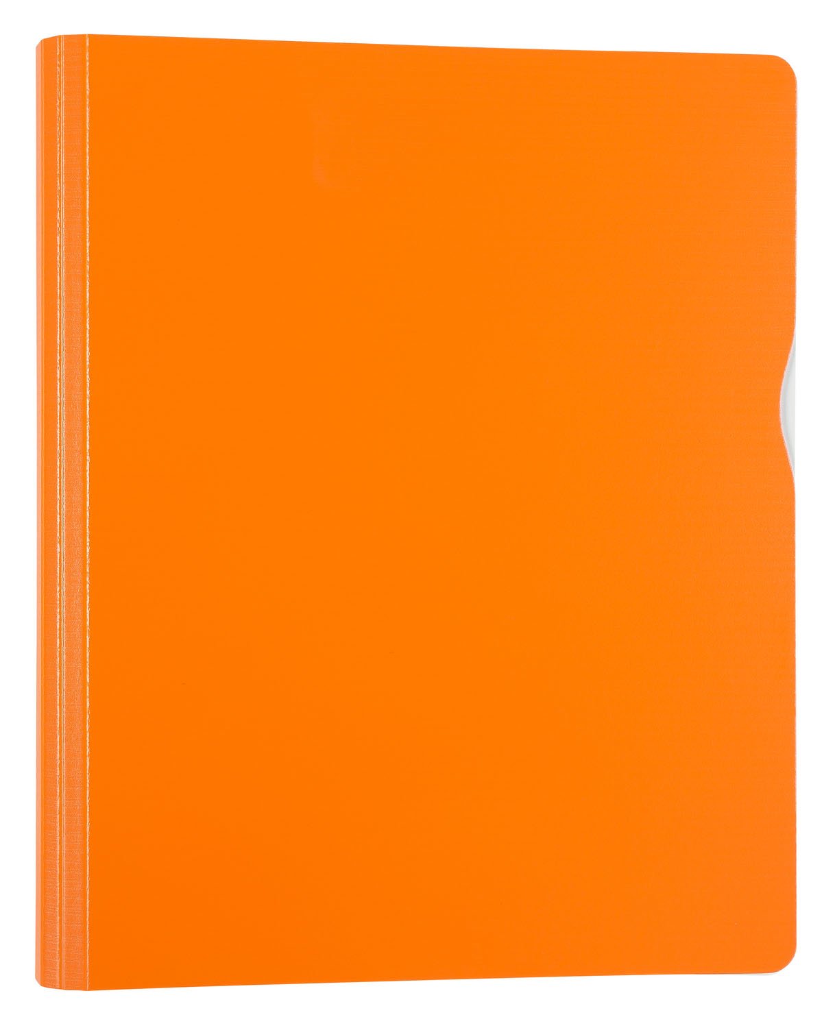 IDEN Office 10073 Ring Binder A4 D Ring Binder – Orange — image 1