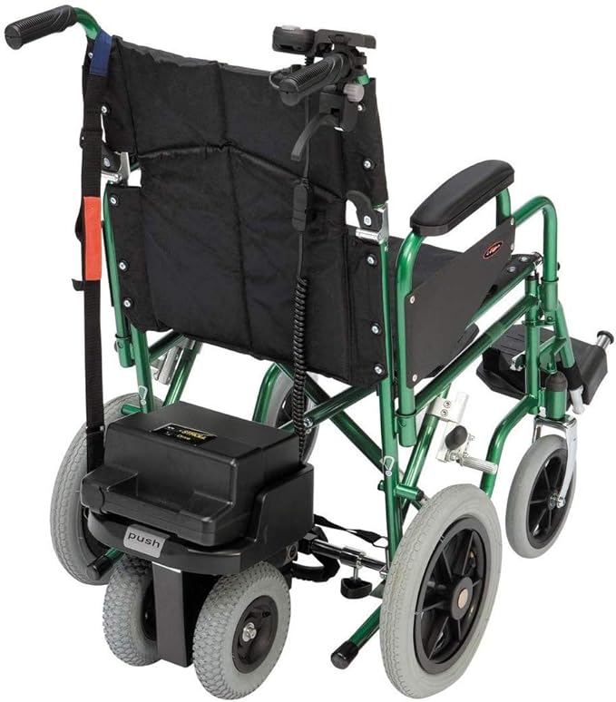 Drive Devilbiss S Drive Powerstroll Portable Dual Wheel Power Pack