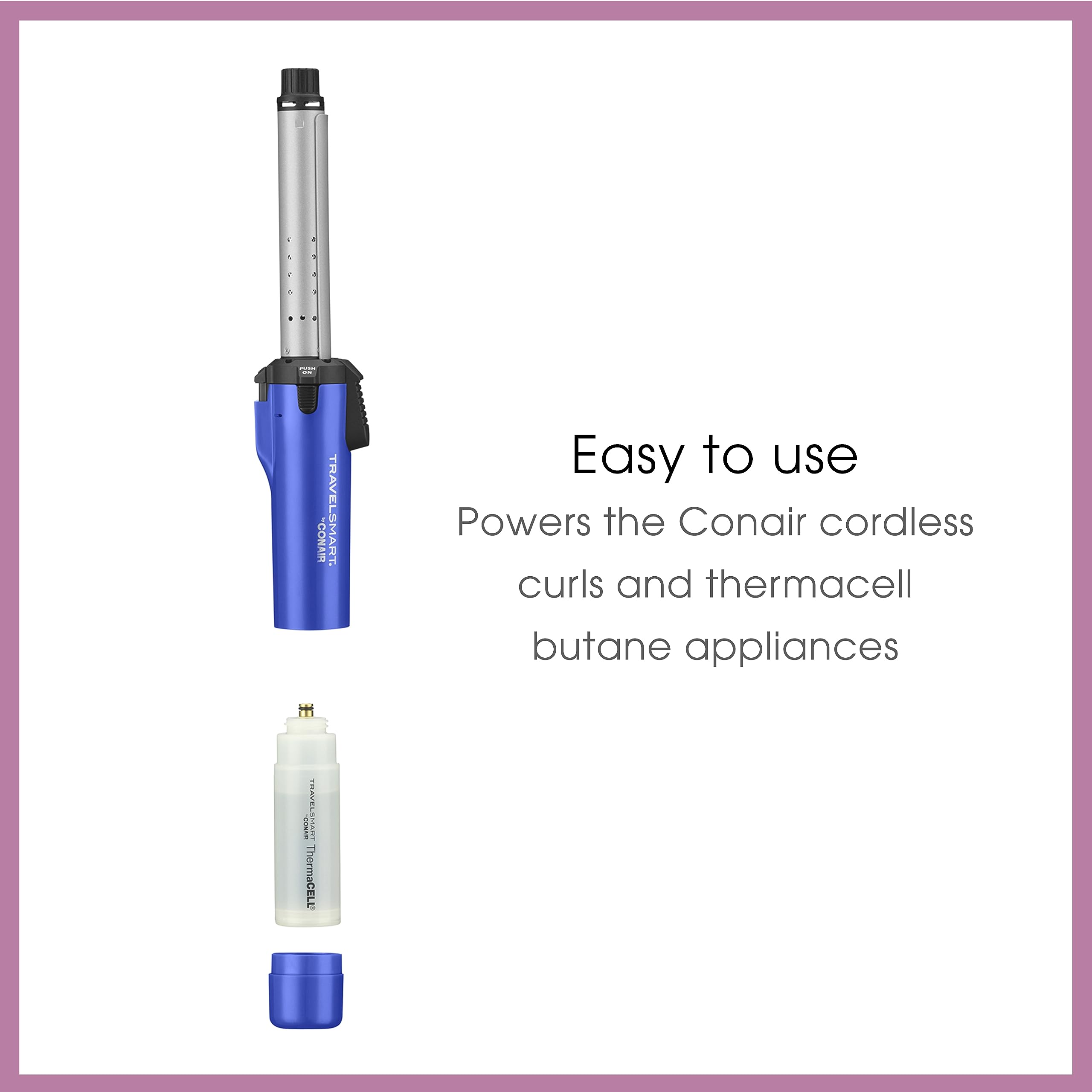 Conair Thermacell Refills 3/4