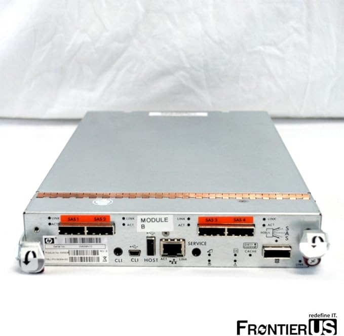 HP 582934002 P2000 SAS controller Amazon.co.uk Computers & Accessories