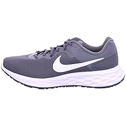 Nike Men's Running/Jogging Shoe, Iron Grey White