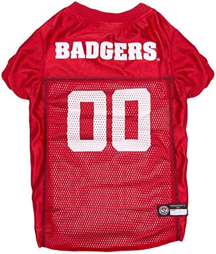 badger football jerseys