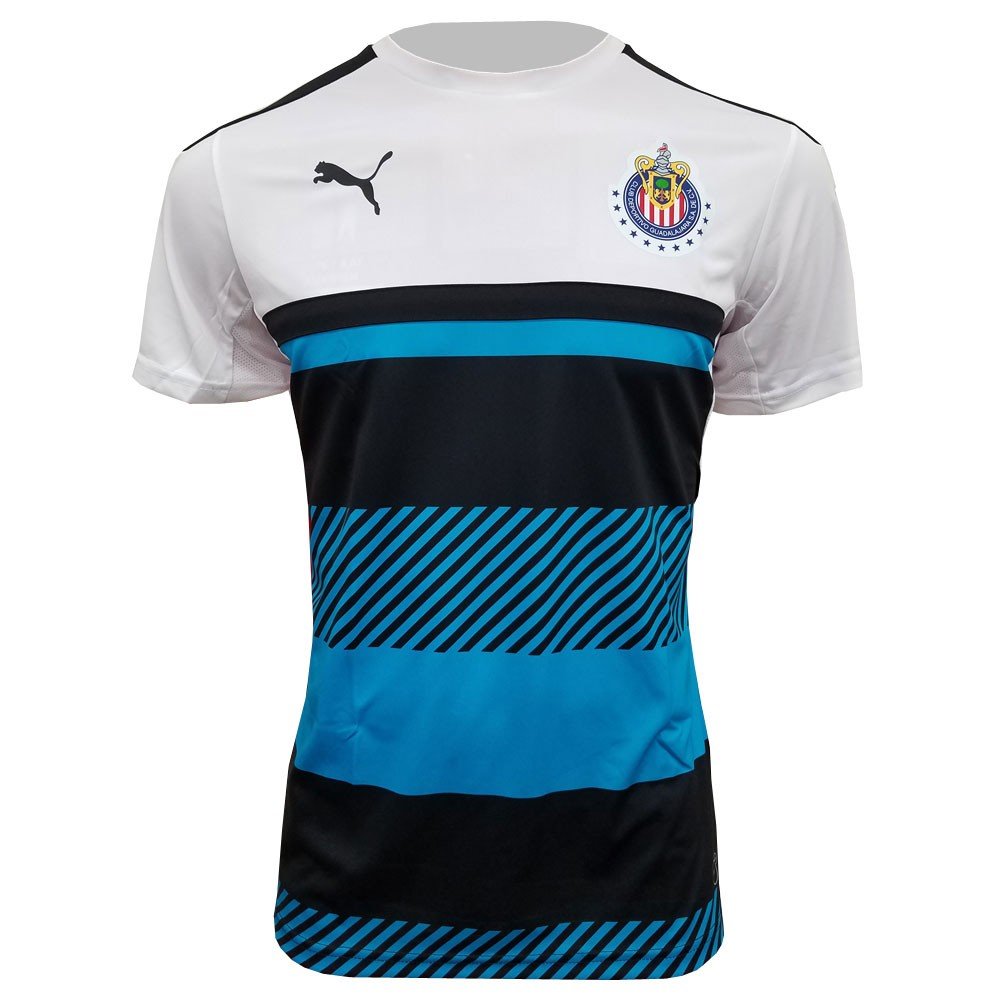 chivas training jersey
