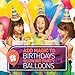 Light Up LED Party Balloons – Make your Kids Birthday Special with Glowing Decorations – Balloon with Long Lasting 48 Hour Lights - Great for Glow in the Dark Parties and Celebrations