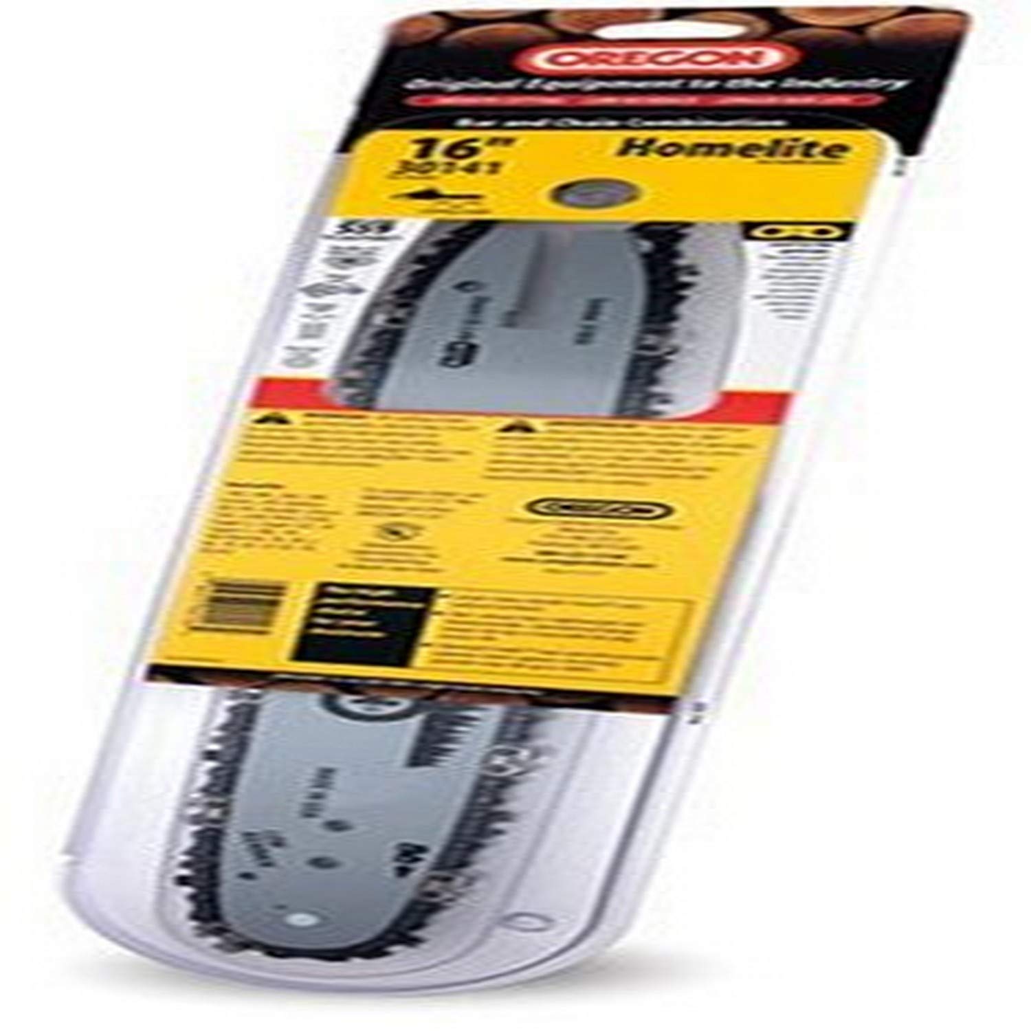 Replacement Parts & Accessories Oregon 30141 16Inch Bar and 91VG Chainsaw Blade Combination