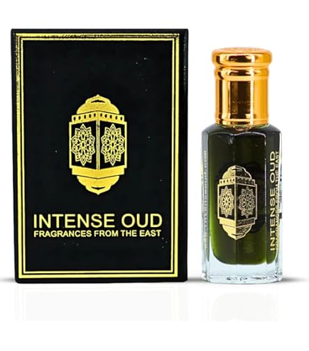 Amazon.com : INTENSE OUD Musc Mutasalik Arabian Perfume Oil for