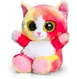 Peluche Animotsu Husky 15cm Keel Toys - Petite peluche Husky de qualité