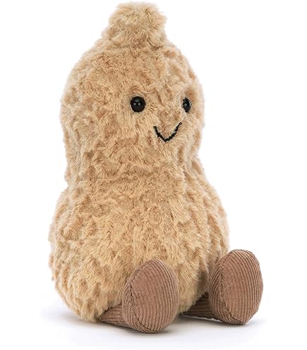 Amazon.com: Jellycat Amuseables Pear Food Plush : Toys & Games