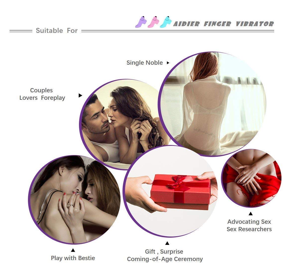 KISSKISSME Multispeed Massager Dido G S Potter C-lǐtǒris Female Massager Six Toy Mini Lipsticks