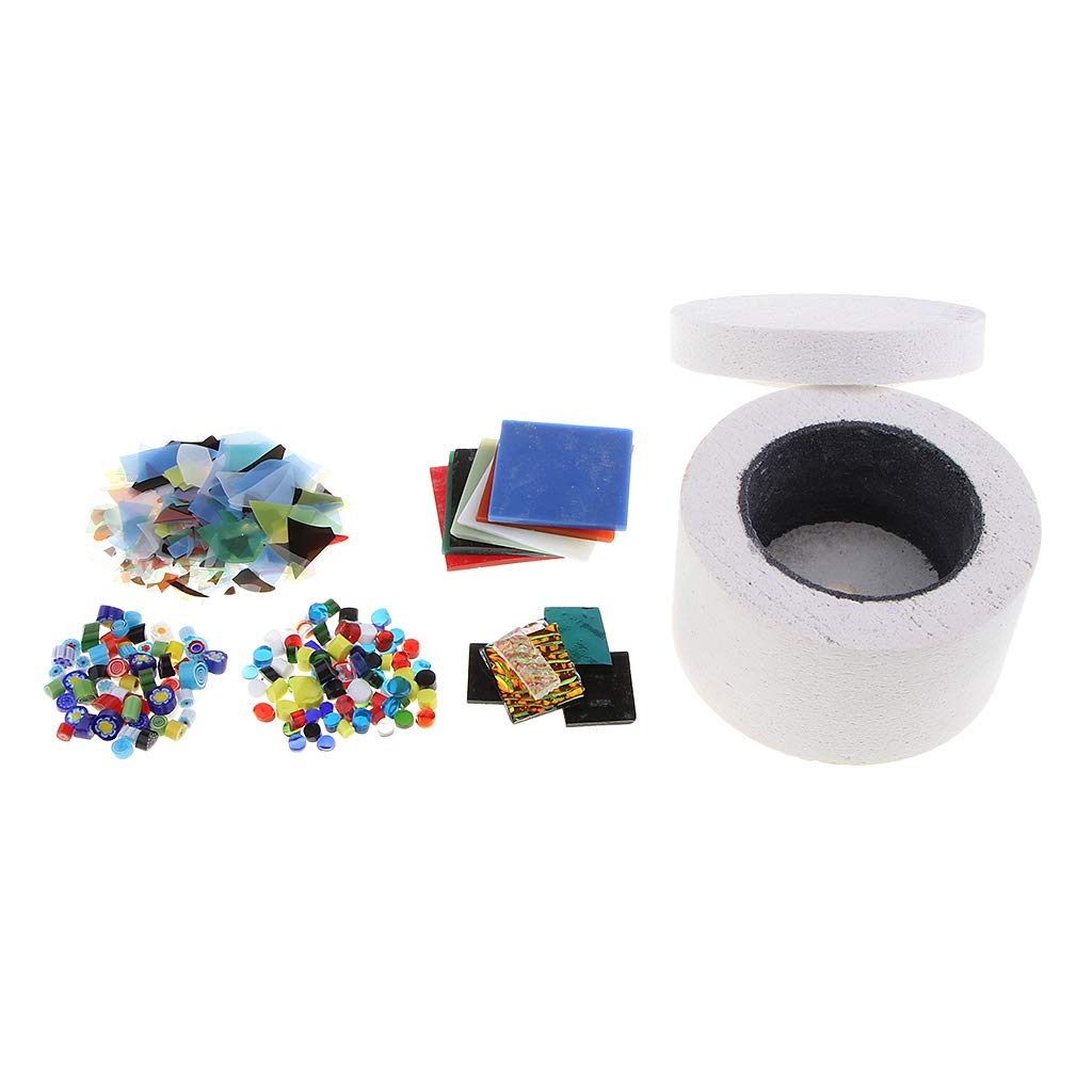 non-brand Baoblaze Calidad Horno de Microondas Kit para DIY Fusión ...