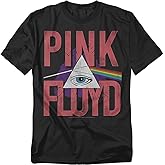 Pink Floyd All-Seeing Prism Unisex Adult T Shirt