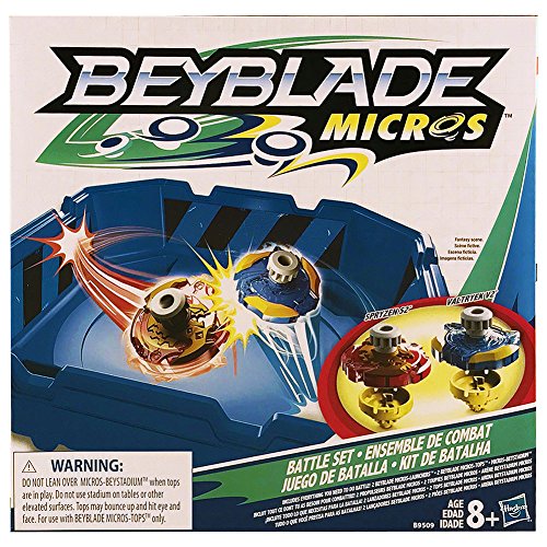 Beyblade Burst Beyblade Micros Battle Set