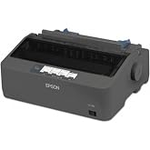 LX-350 Dot Matrix Printer, 9 Pins, Narrow Carriage