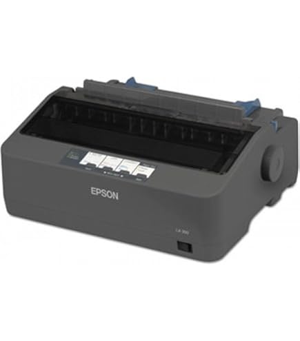 Amazon.com: Epson FX-890II Impact Printer : Office Products