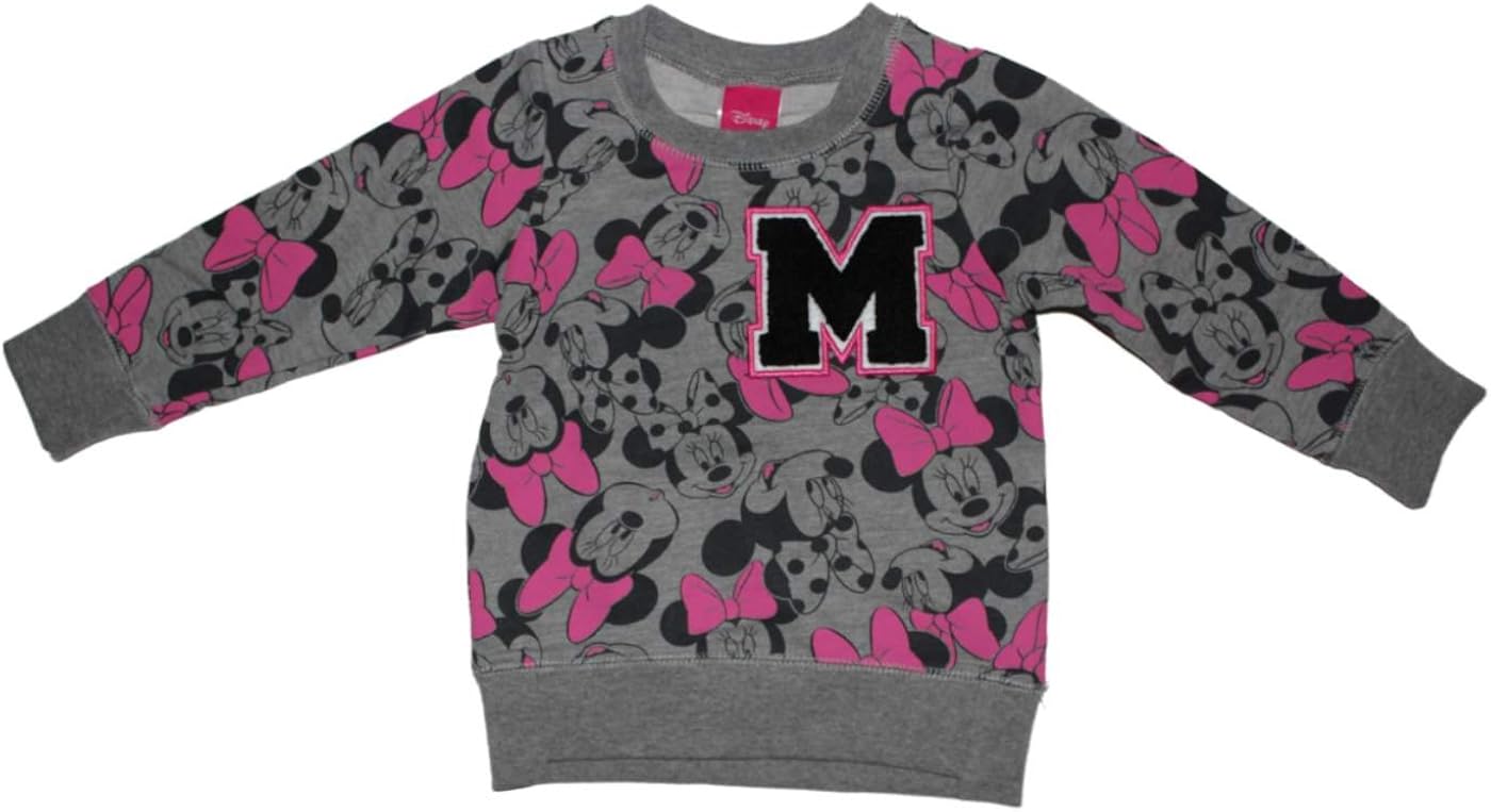 minnie mouse sweatshirt toddler