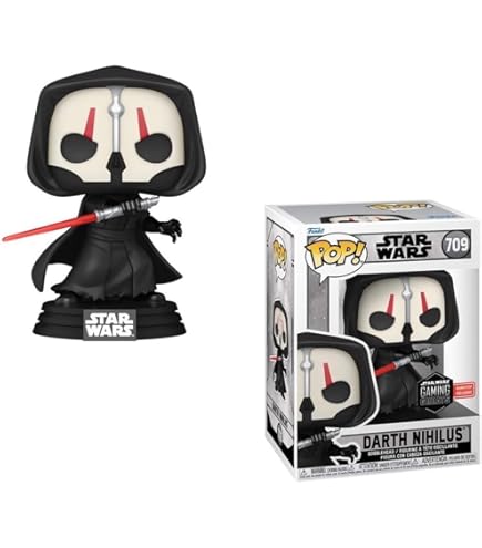 Amazon.com: Red Snaggletooth (Smuggler's Bounty Exc): Fun ko