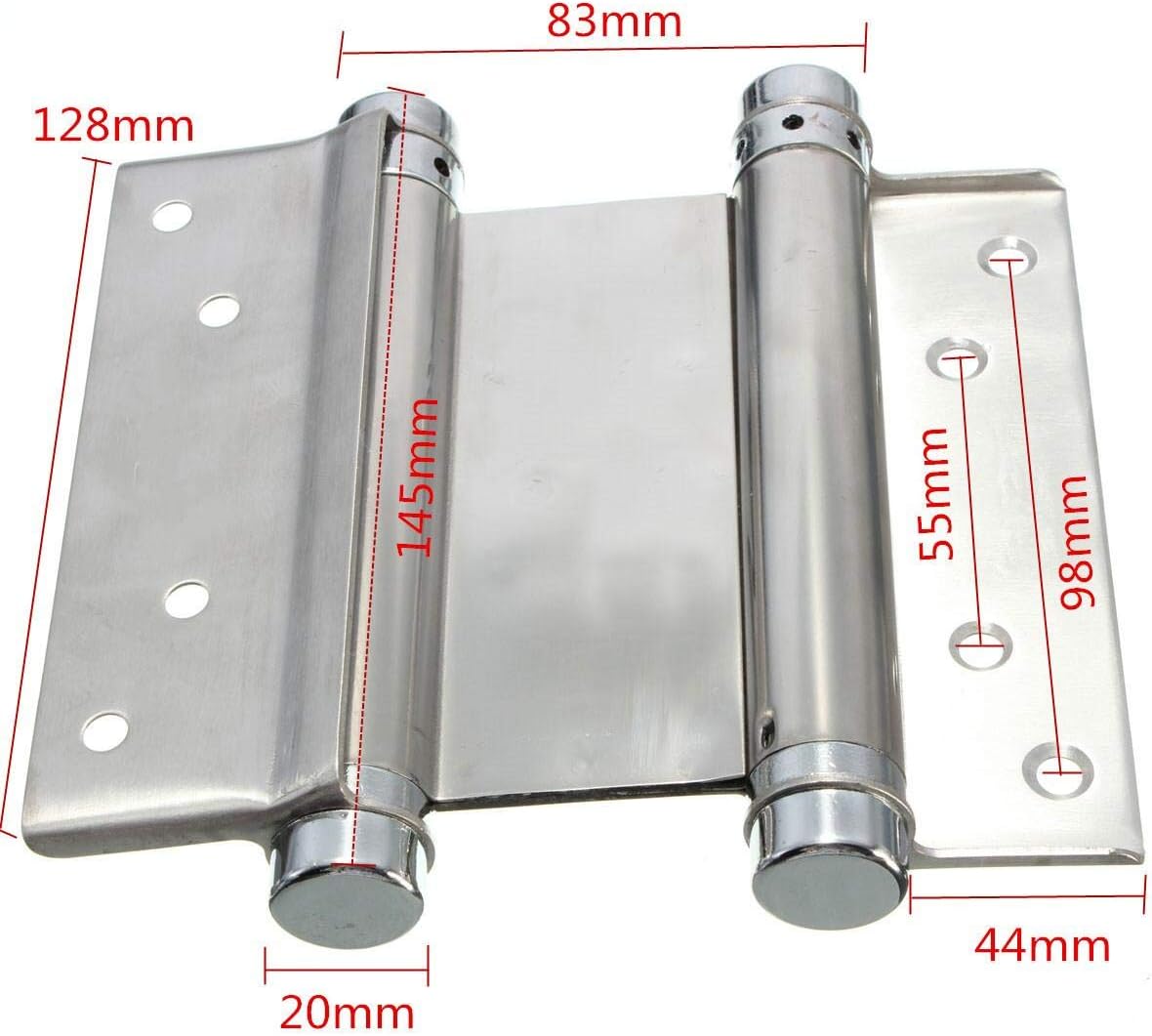 Барные петли для дверей установка