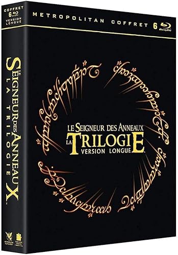 Seigneur Des Anneaux Trilogie Version Longue Le Seigneur des Anneaux-La trilogie [Version Longue]: Amazon.fr: Elijah