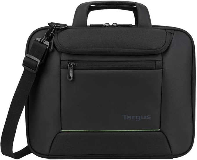 Targus TBT925EU La Funda para portátil Ecosmart 14” Negro Targus