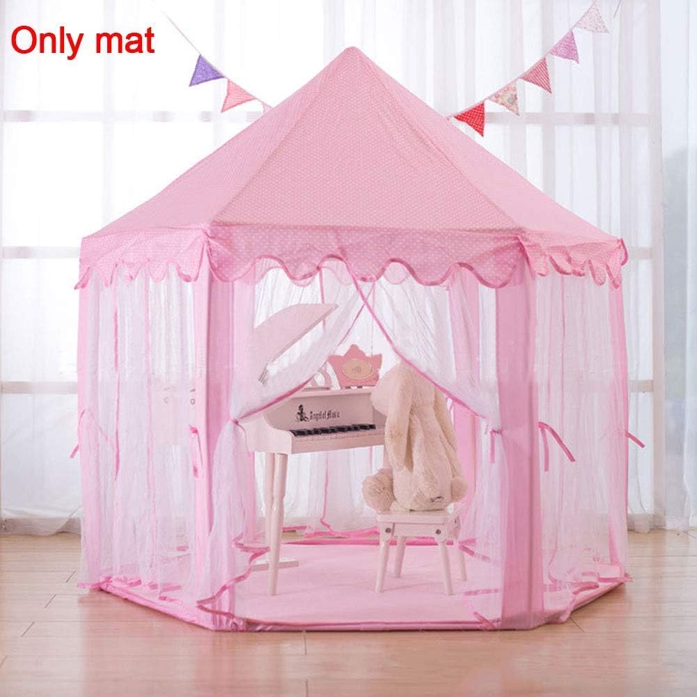 Free Size Rose Pour Enfants Piece Chambre De Bebe Decor Maison Dortoir Hexagonale Tapis Pour Maison De Jeux Princesse Tente Jeu Enfants Chateau Gshhd0 Ultra Doux Tapis Ameublement Et Decoration Decoration De